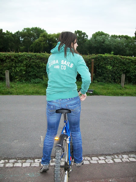 Angela “which way now? Richardson